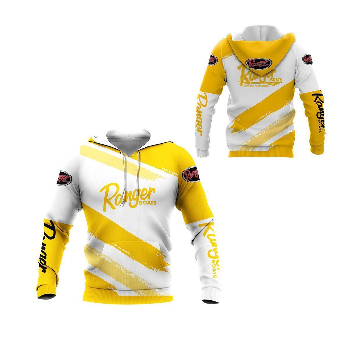 3D All Over  DEWALT Shirt Ver 1