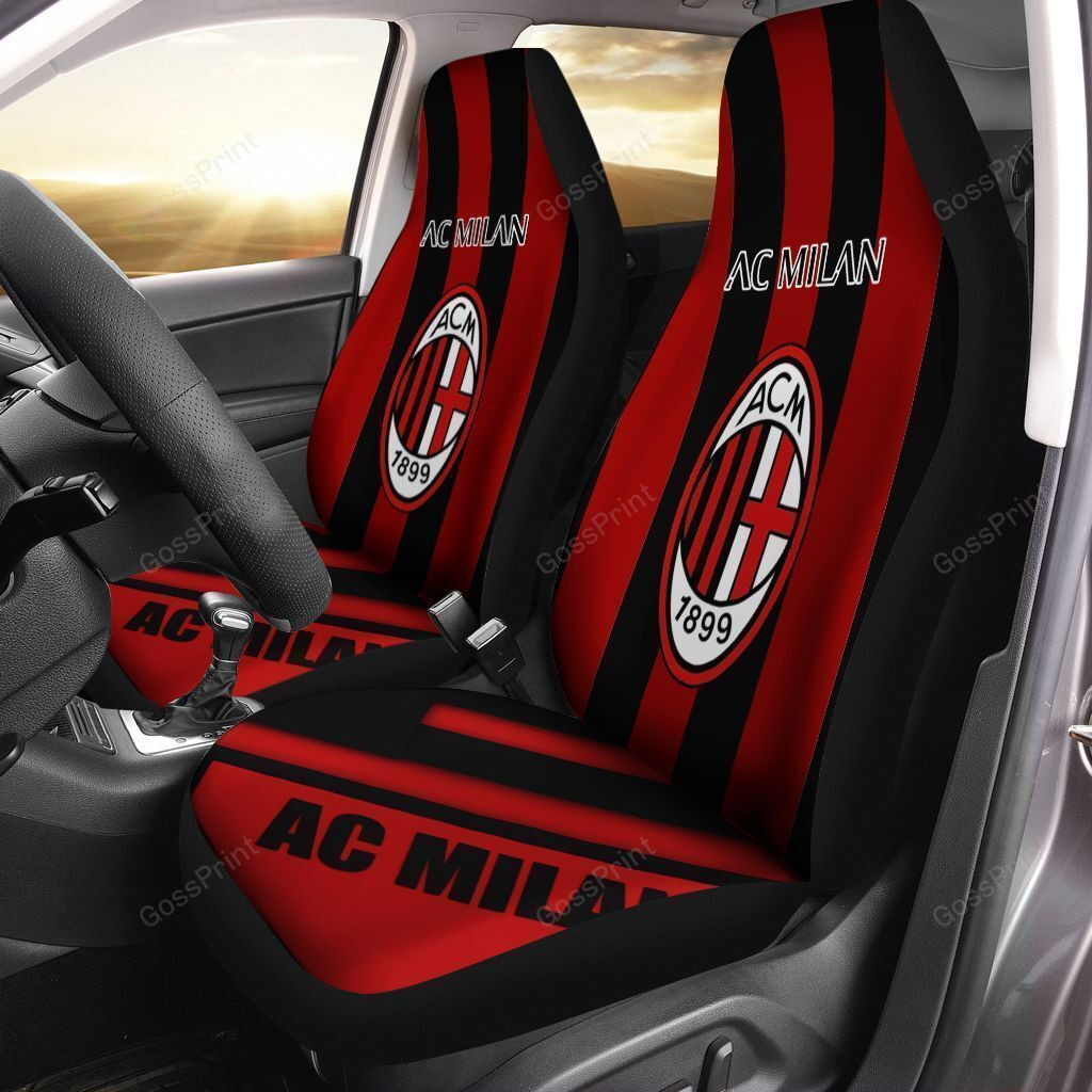 AC MILAN AUTOSITZBEZUG VER 8 (2ER-SET) DC
