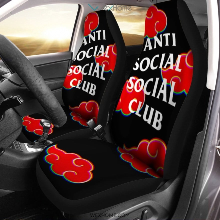 Akatsuki Anti Social Club Autositzbezüge
