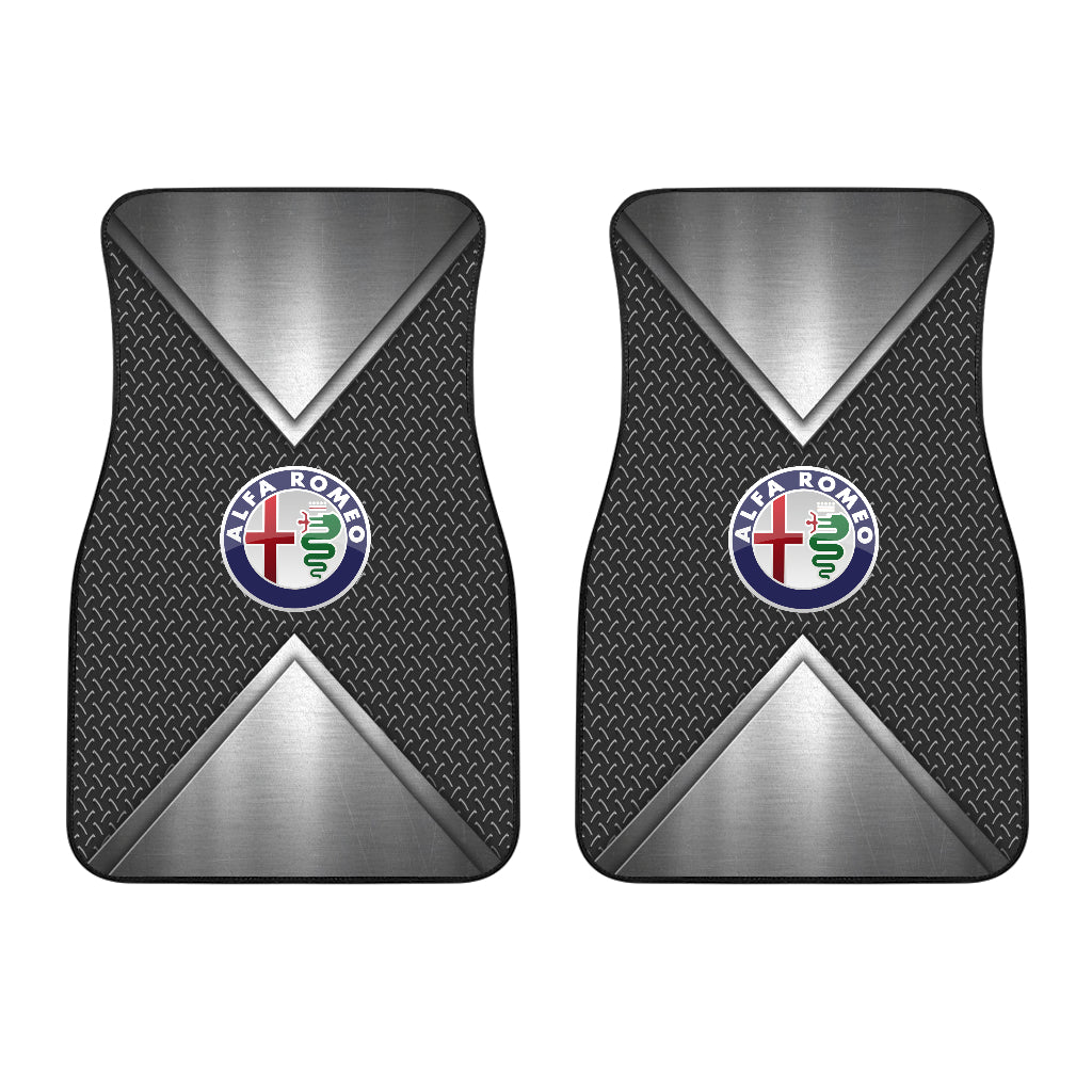 Alfa Romeo Vorderfußmatten V2