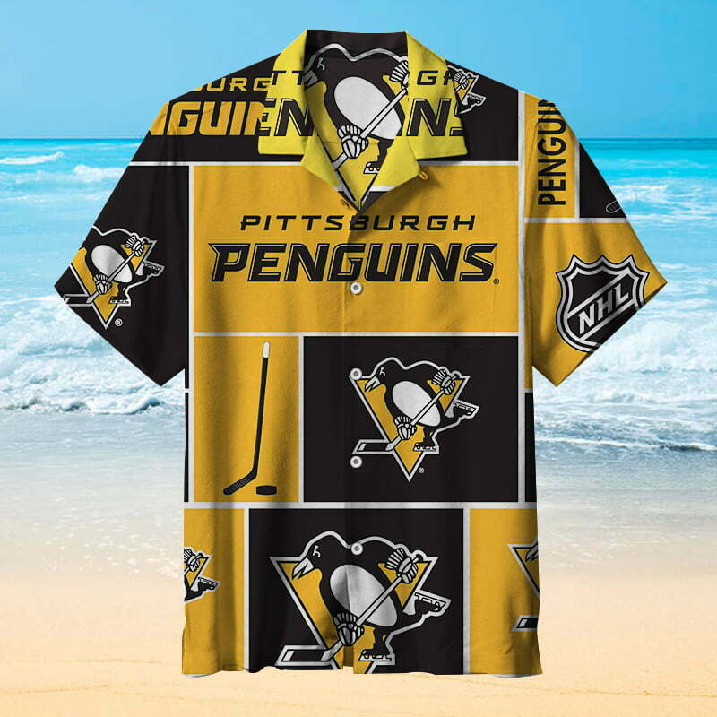 Buffalo Sabres-hawaiian Shirt