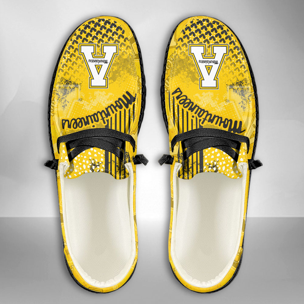 Appalachian State Mountaineers H-D Shoes Wally Herren-Schnürhalbschuhe für Damen und Herren