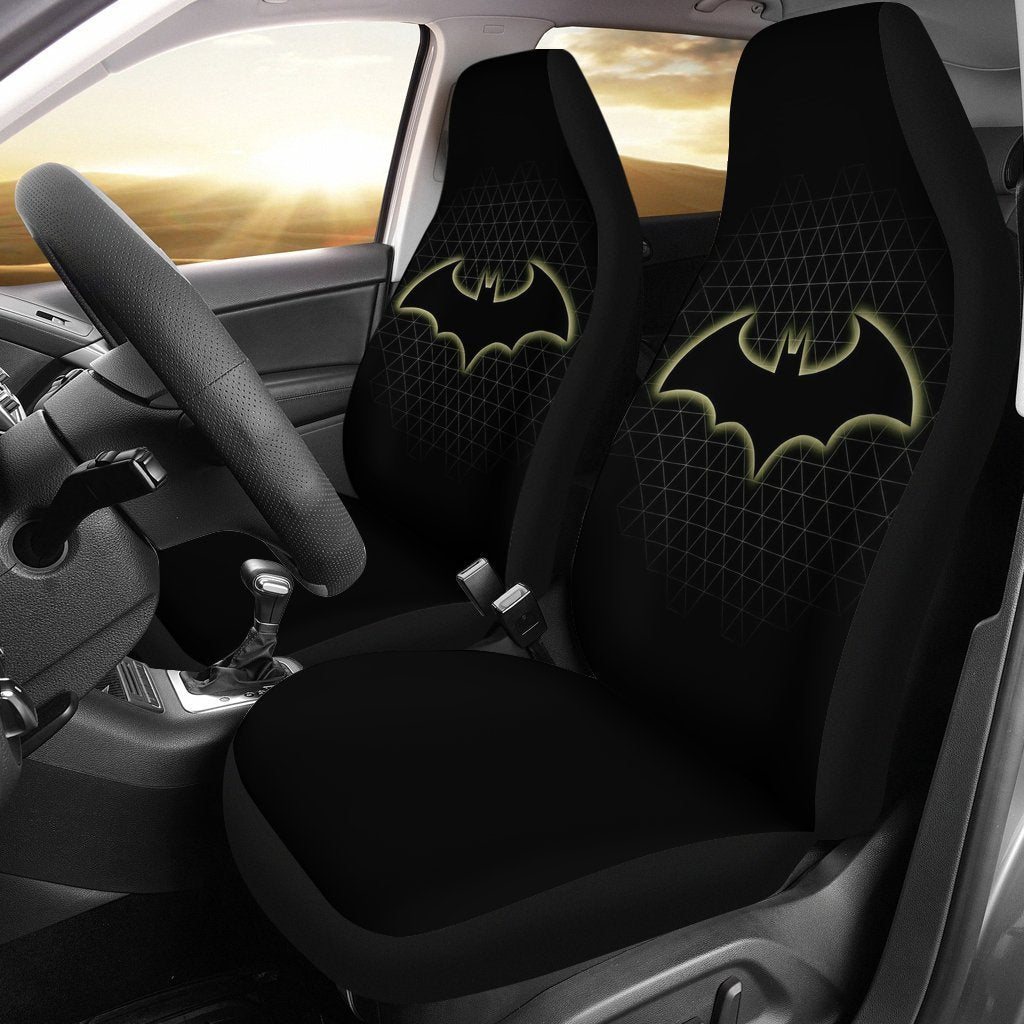 Housse de siège de voiture Batman Dc Comics (lot de 2)