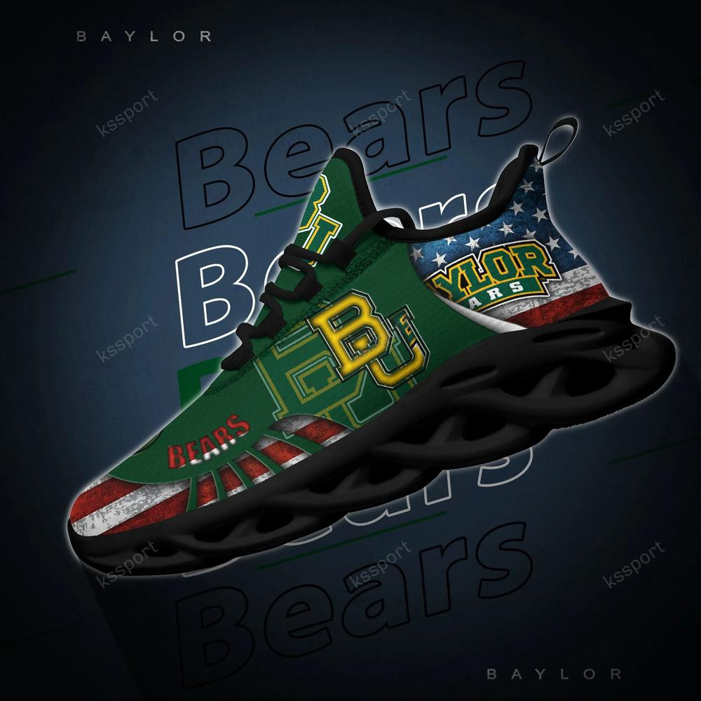 Baylor Bears Max Soul klobige Schuhe