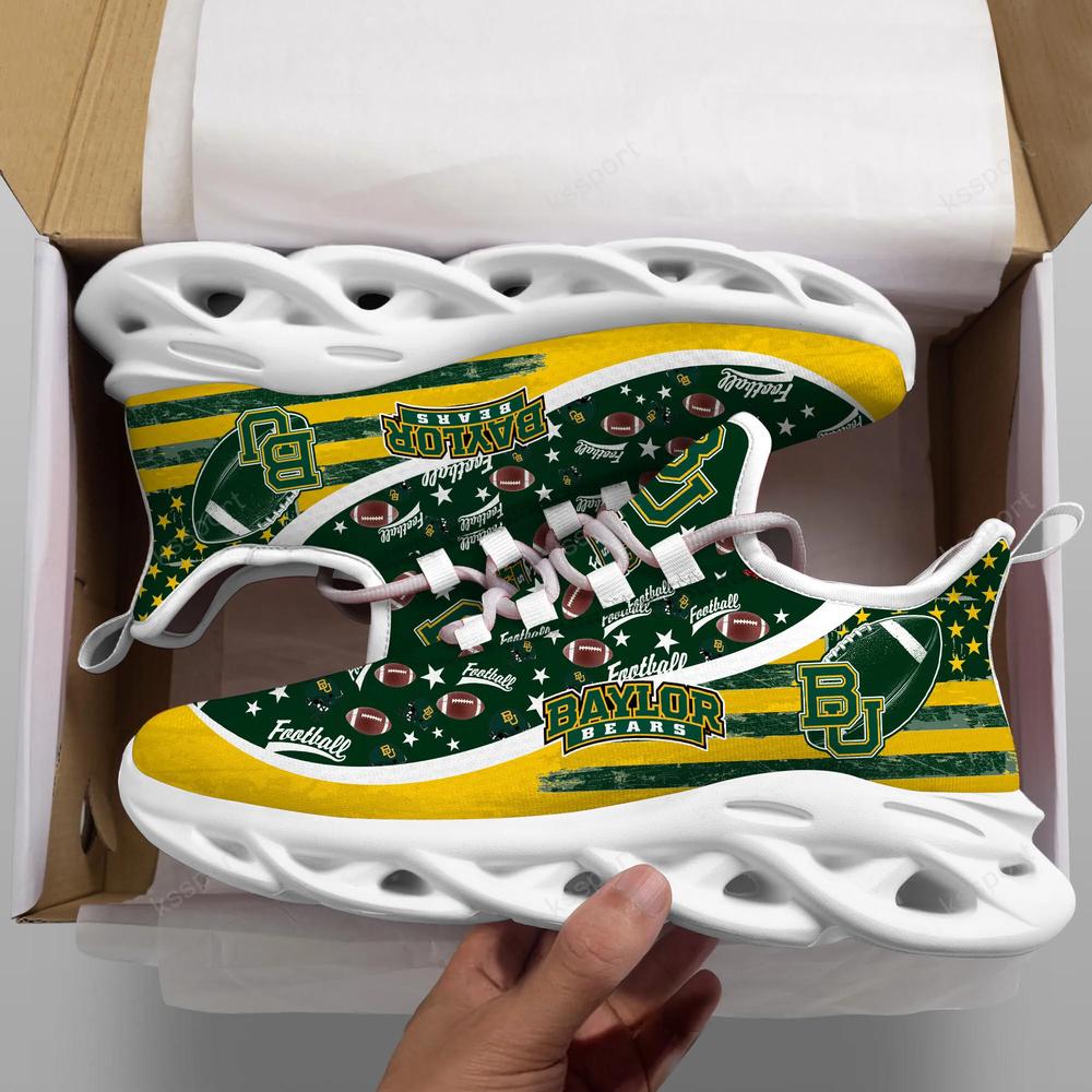 Baylor Bears Max Soul klobige Turnschuhe