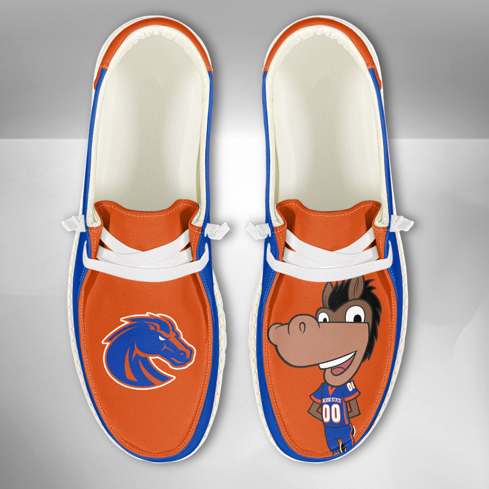 Memphis Tigers Personalized H-D Sports Shoes - Custom Name Design