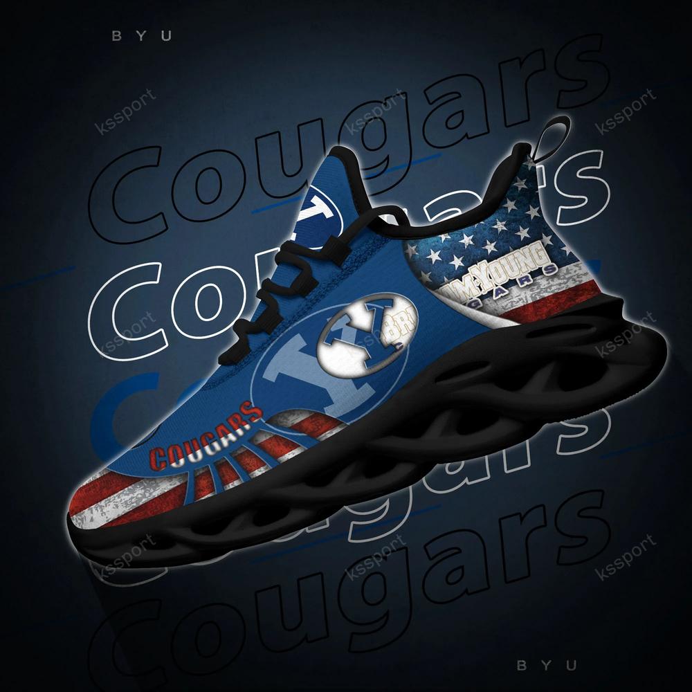 Byu Cougars Max Soul Clunky Schuhe