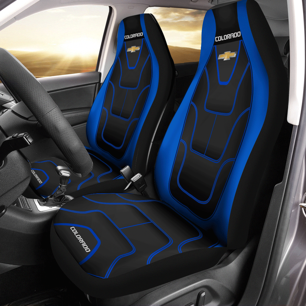 CHEVROLET COLORADO CAR SEAT COVER
