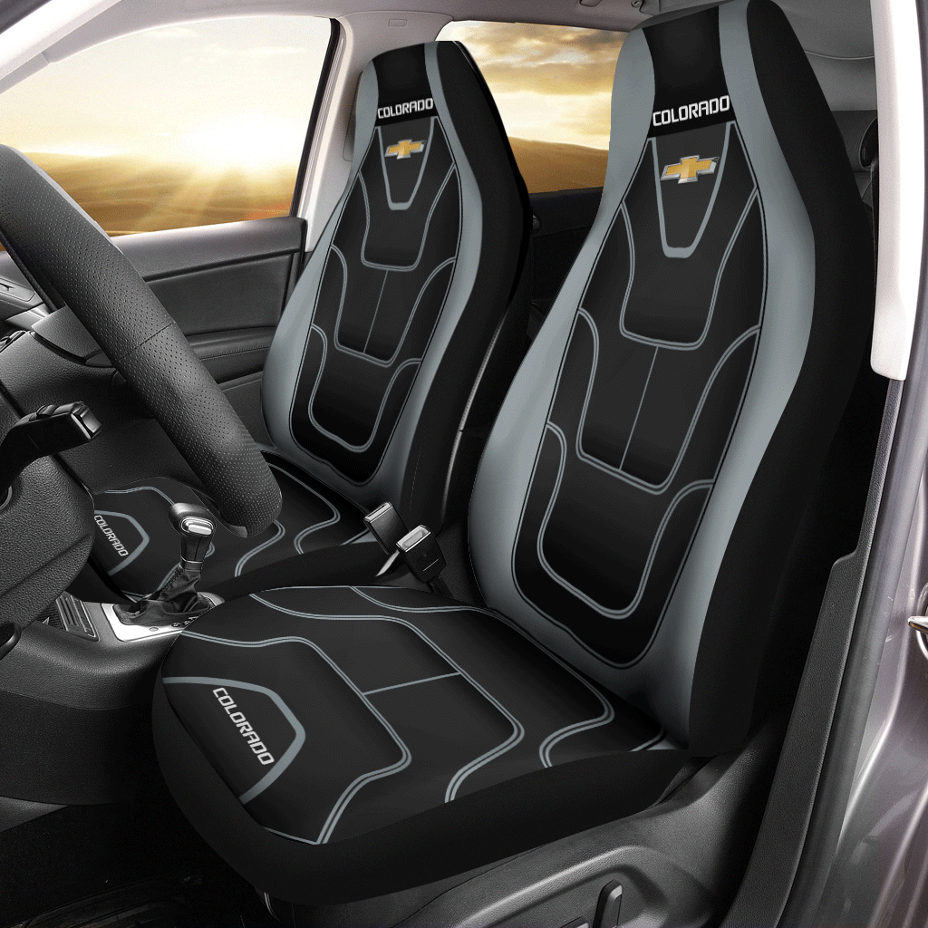 CHEVROLET COLORADO CAR SEAT COVER
