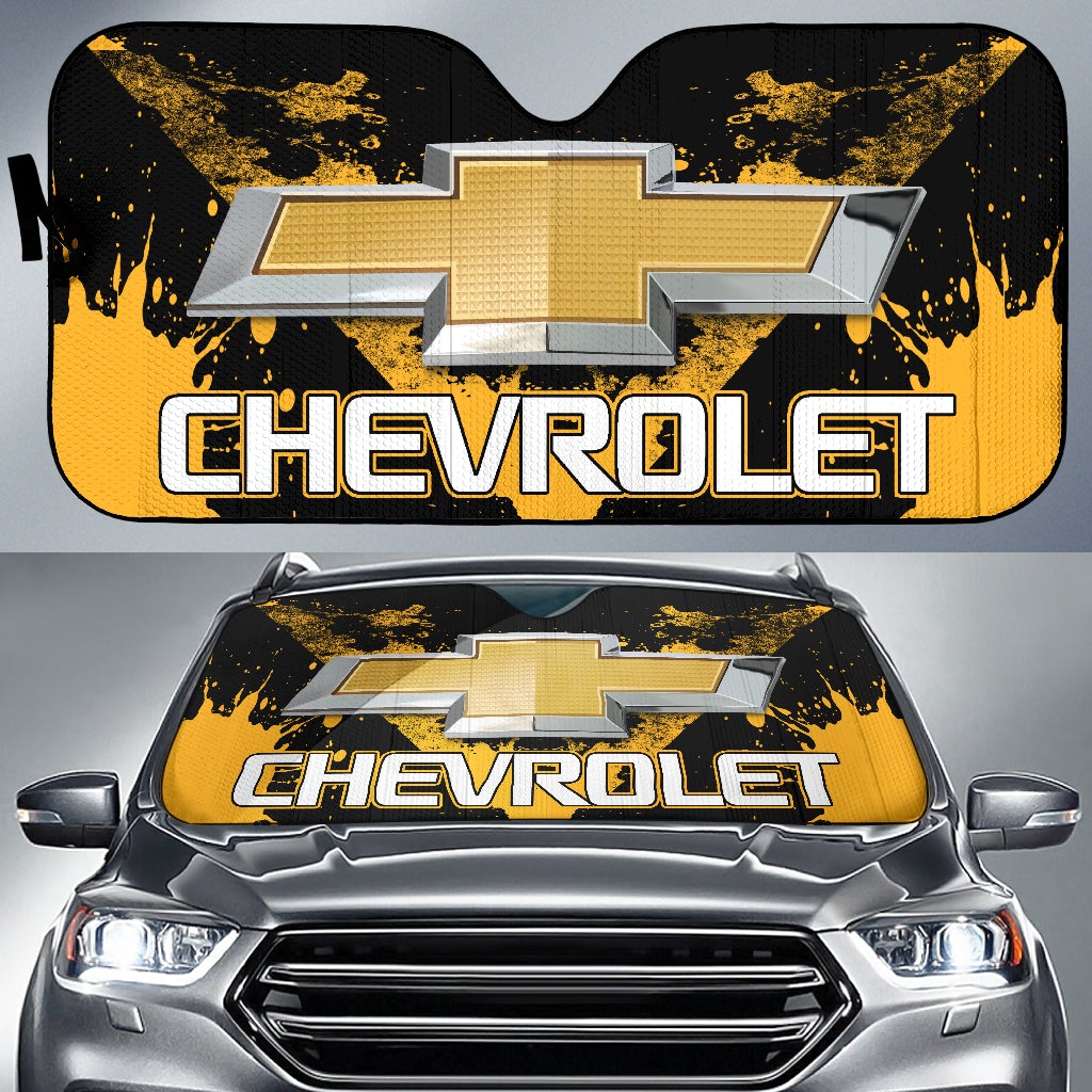 Chevy Windschutzscheiben-Sonnenschutz