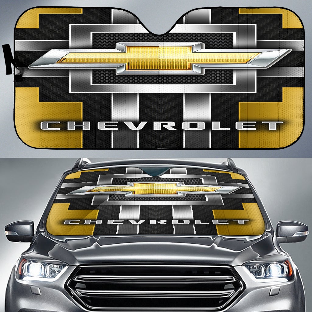 Chevy Windschutzscheiben-Sonnenschutz V1