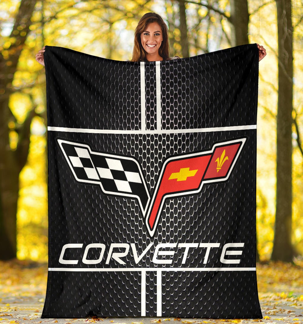 Couverture Corvette C6