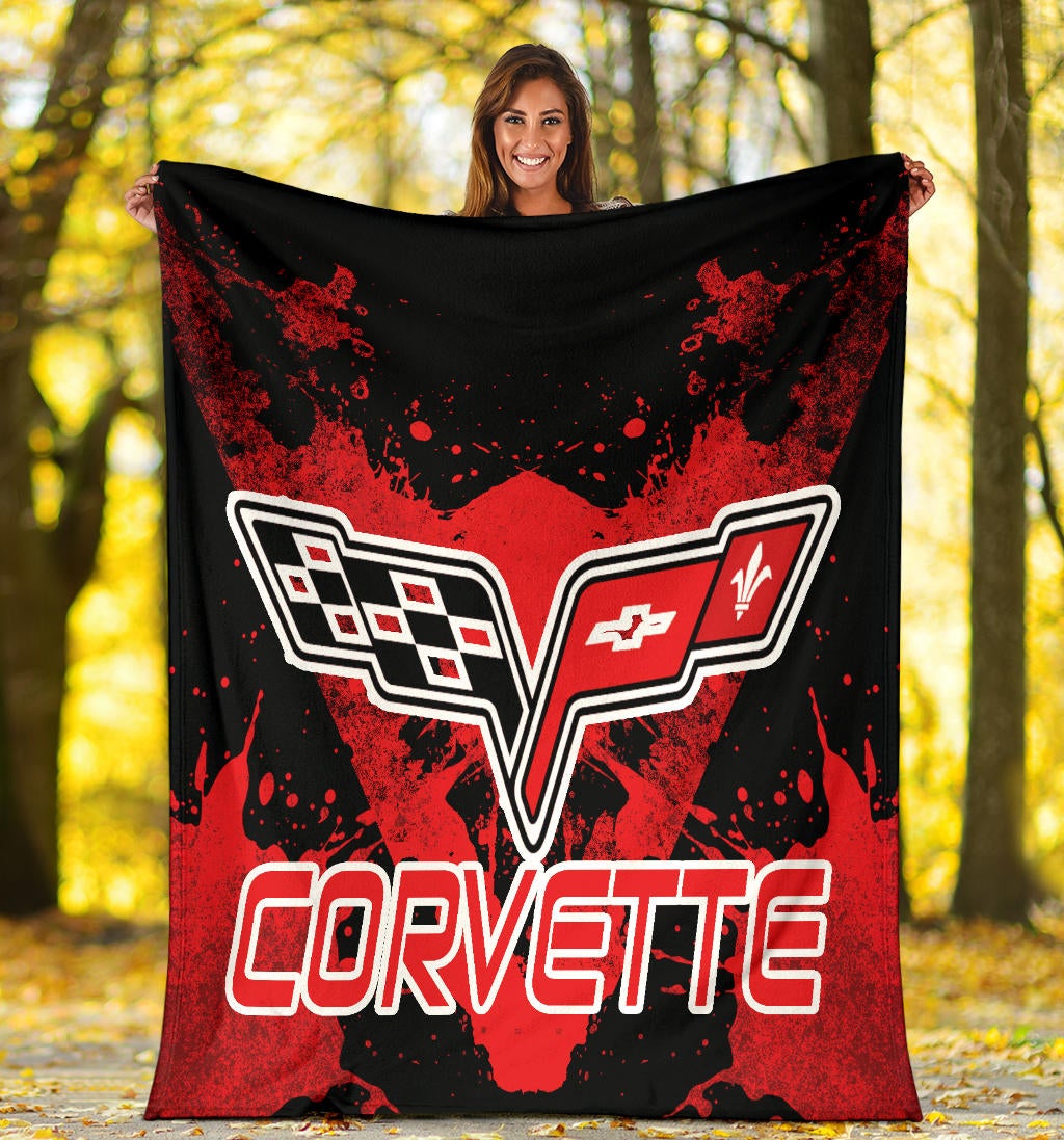 Couverture Corvette C6 V2