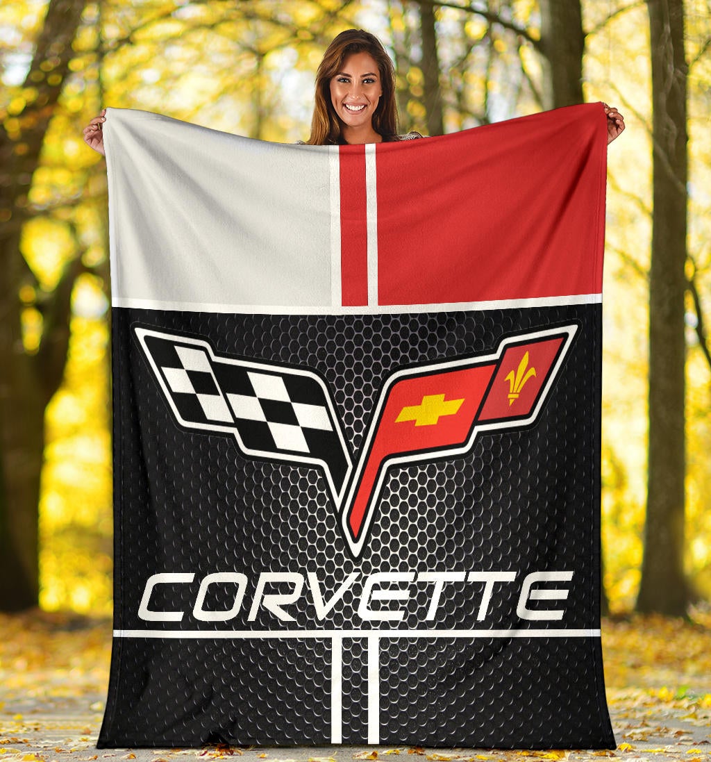 Couverture Corvette C6 V4