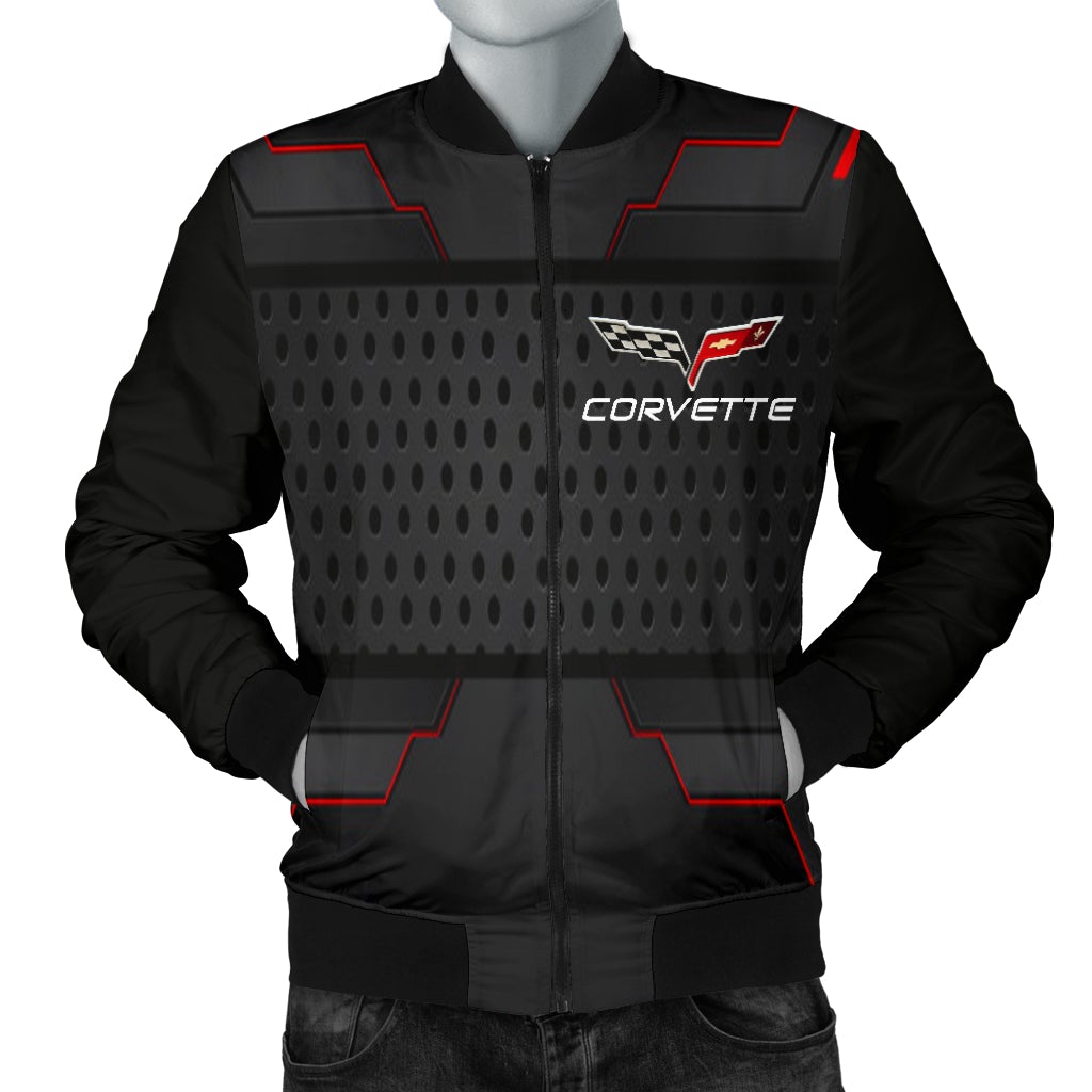 Corvette C6 Blouson Bomber Homme MX