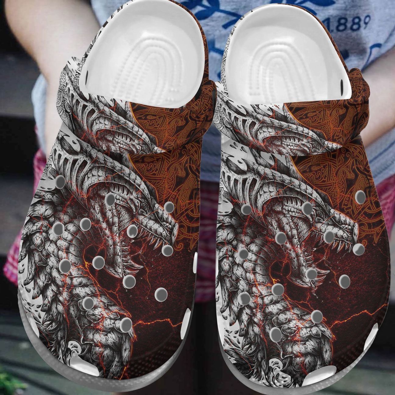 Guinea Pig Personalized Clog Custom Crocs Comfortablefashion Style Comfortable For Women Men Kid Print 3D Pattern 4