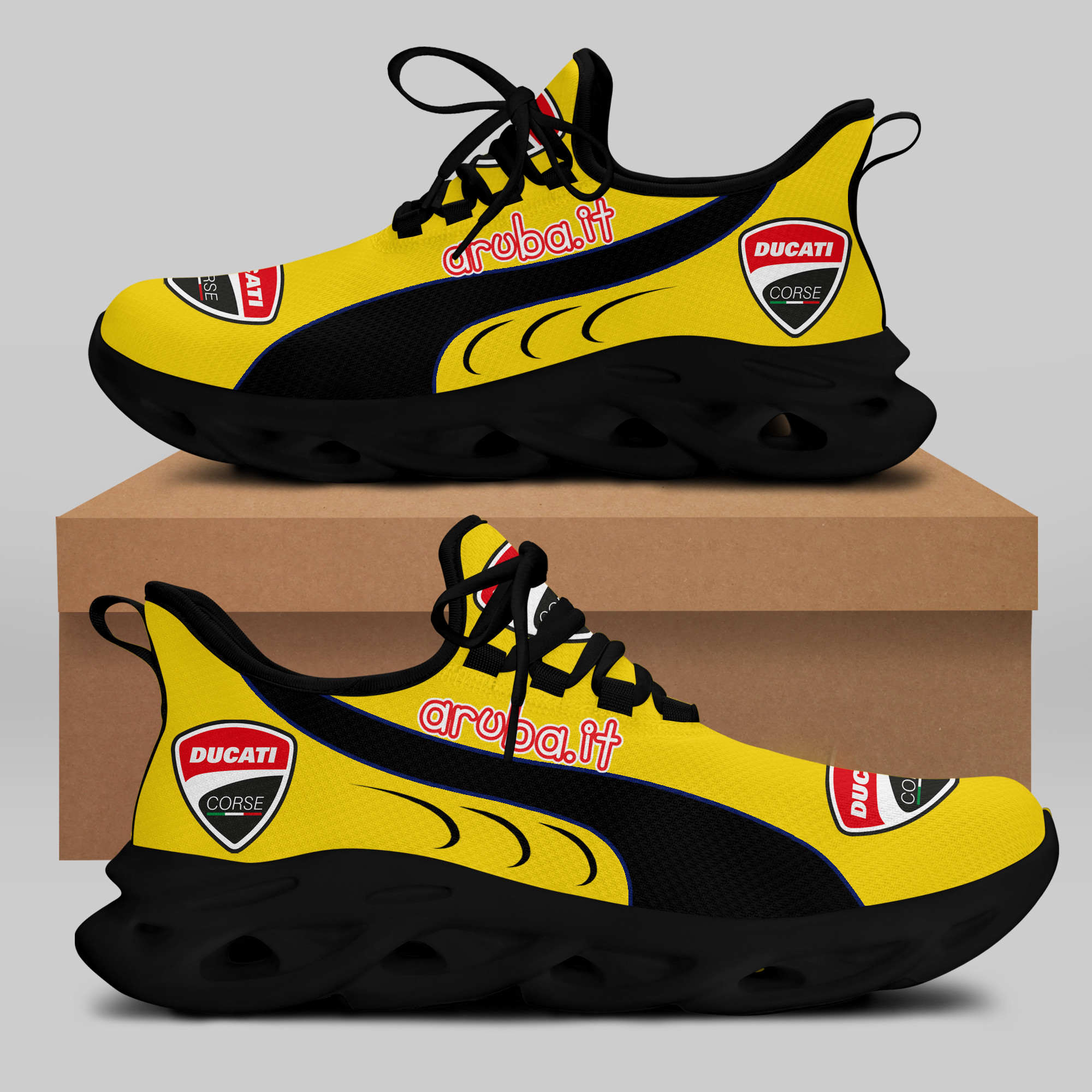 CHAUSSURES DE COURSE DUCATI RACING VER 11