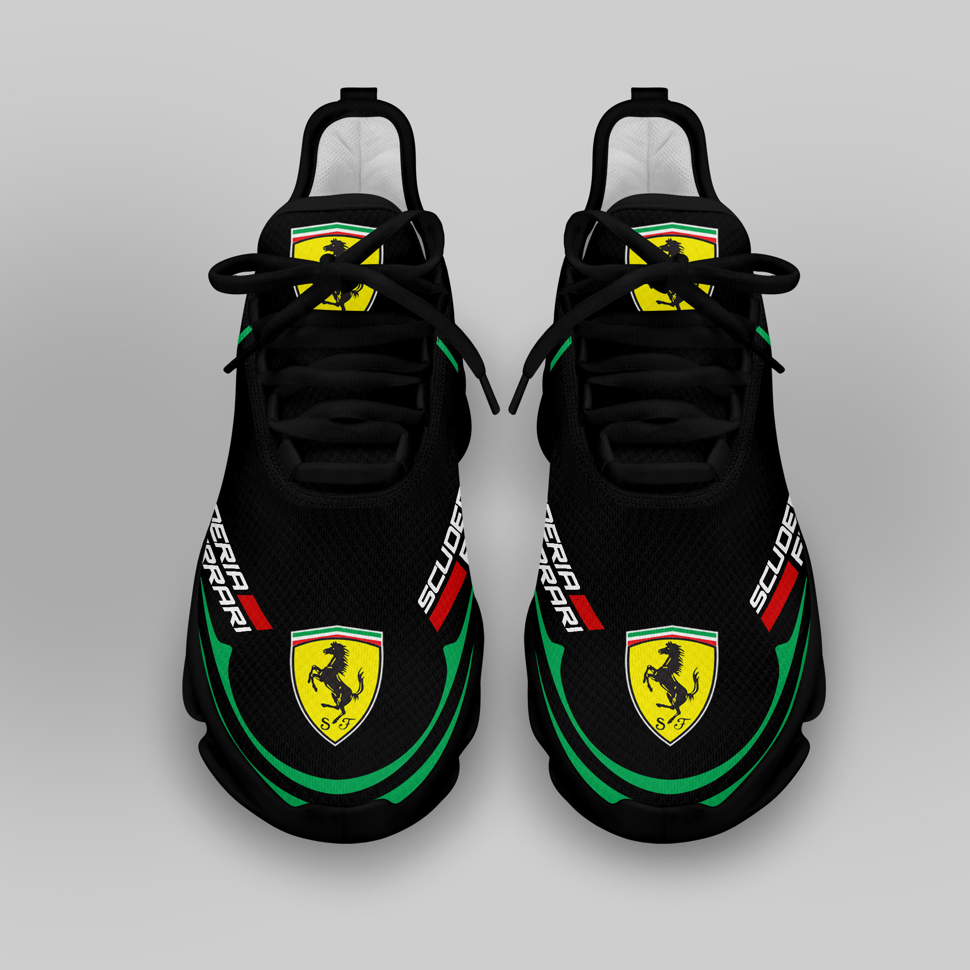 Ferrari Sneaker Chaussures de course Ver 38 Ferrari Sneaker Chaussures de course Ver 38