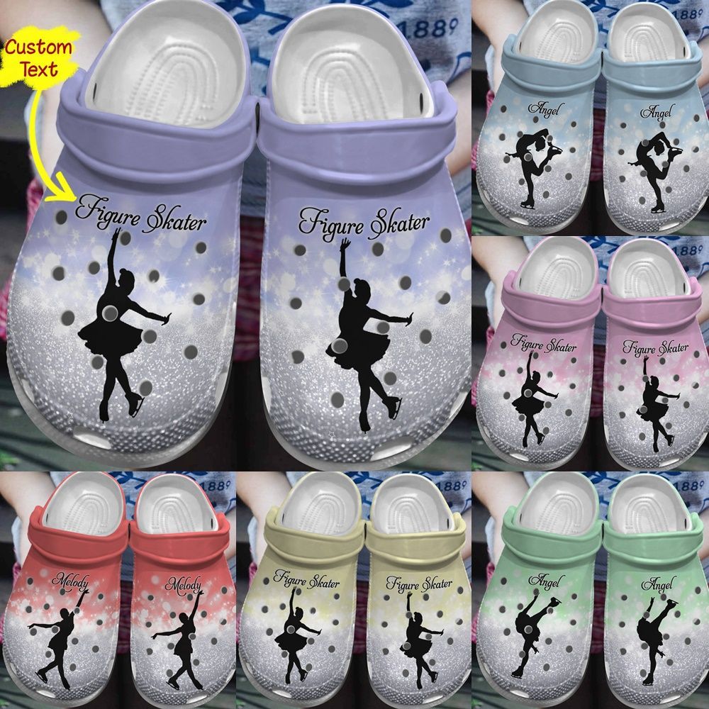 Pig Personalize Clog Custom Crocs Fashionstyle Comfortable For Women Men Kid Print 3D Whitesole Pig Lover Color Collection