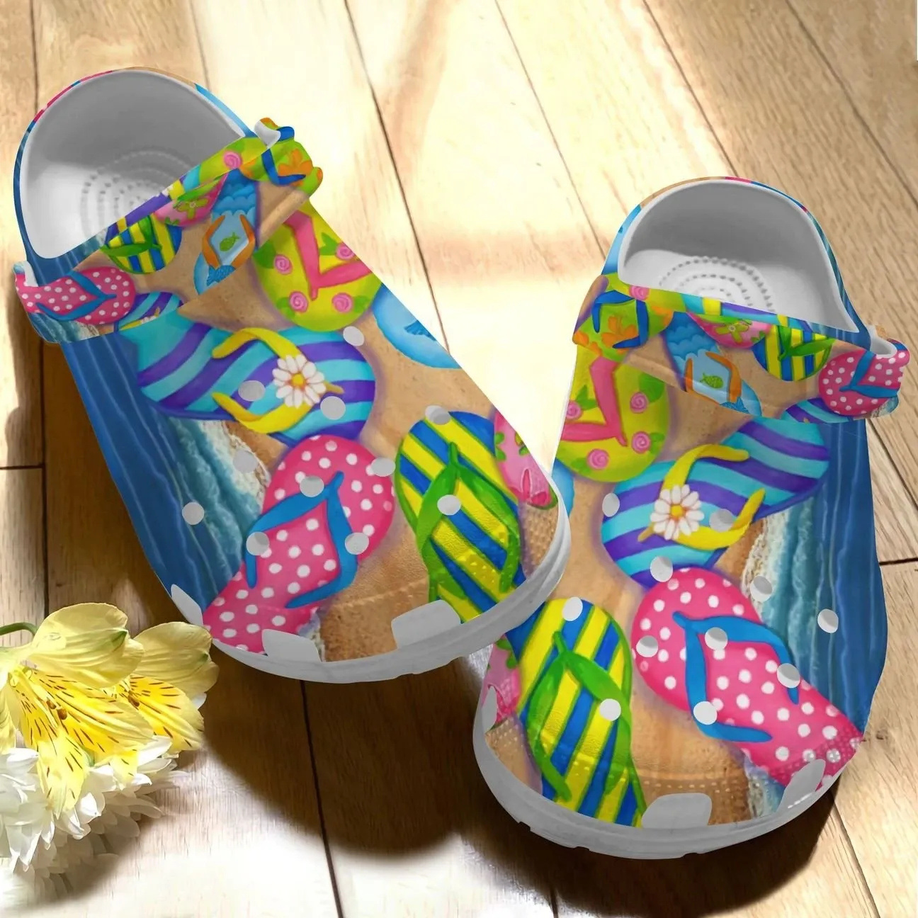Basketball Personalize Clog Custom Crocs Fashionstyle Comfortable For Women Men Kid Print 3D Basketball Is My Therapy 1