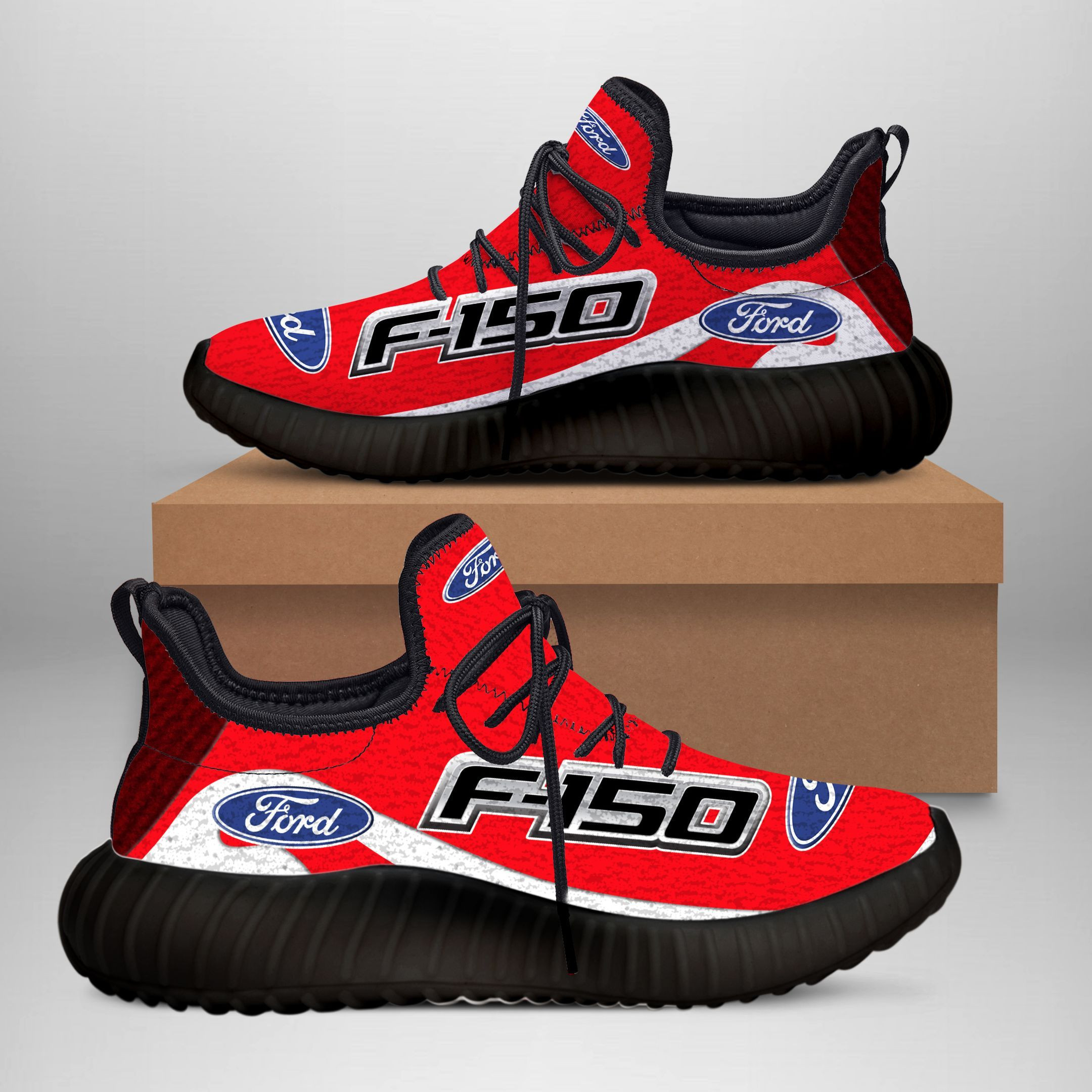 Ford F-150  Shoes Ver 9