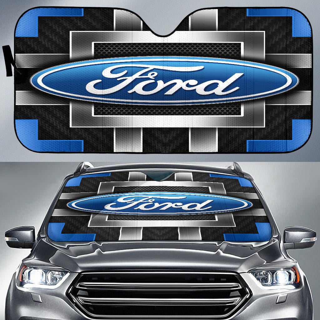 Ford Windschutzscheiben-Sonnenschutz V1
