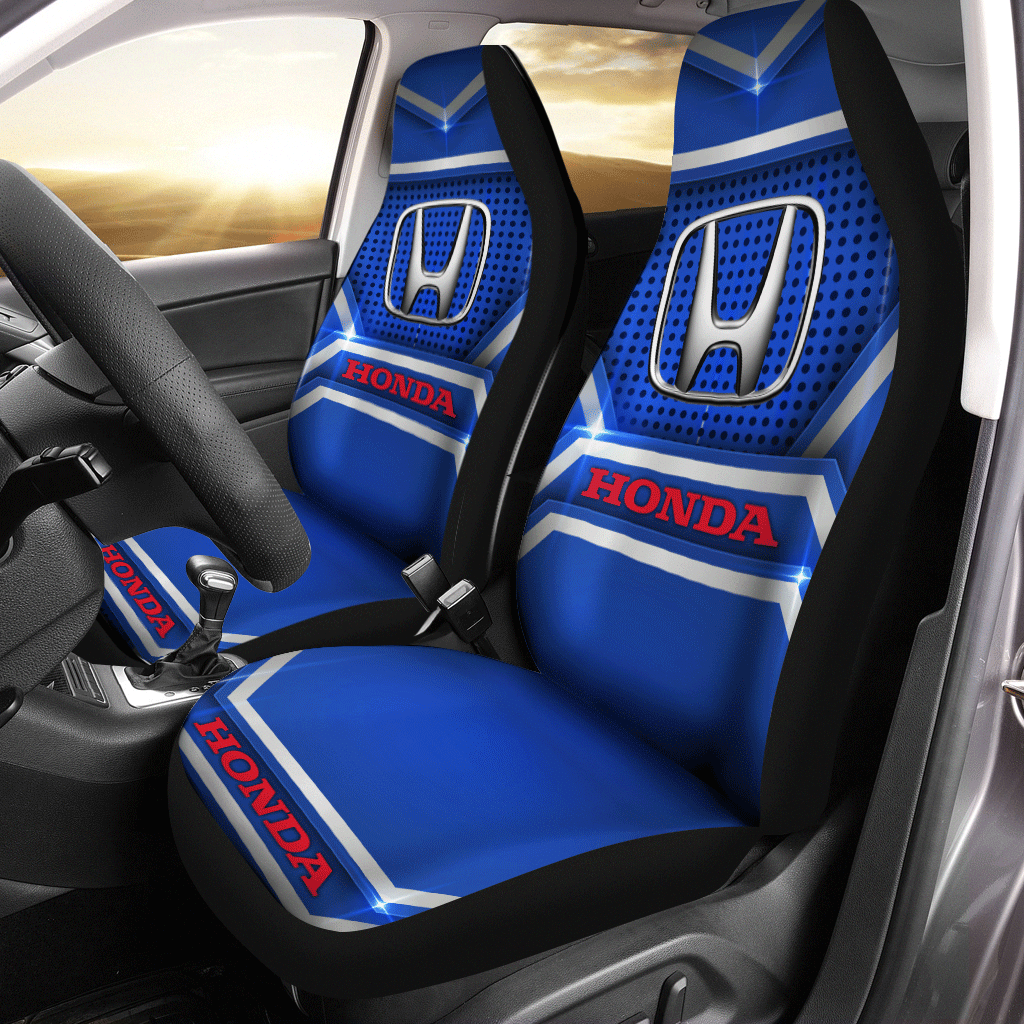 Honda Car Seat Cover ( Set Of 2 )