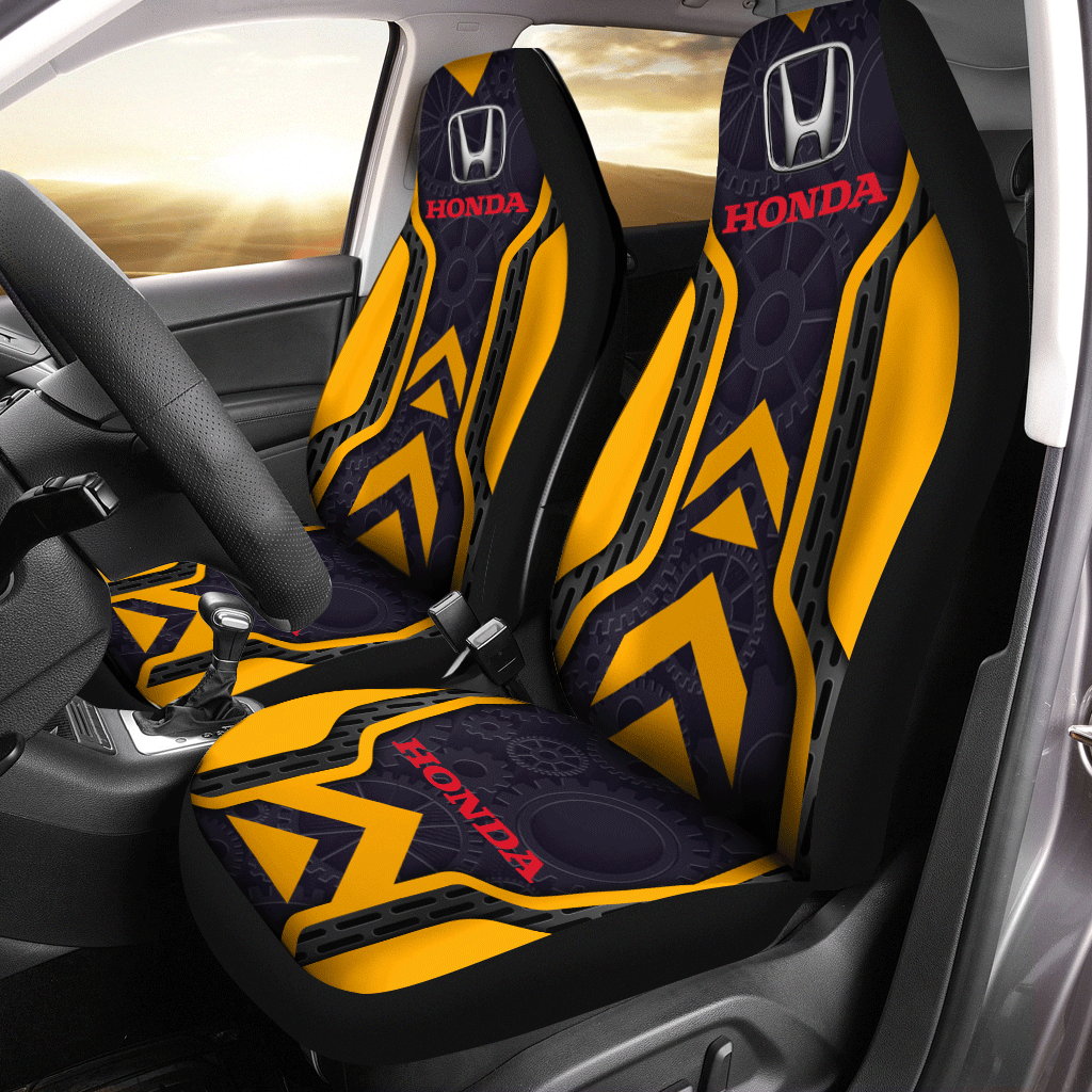 Honda Car Seat Cover ( Set Of 2 )