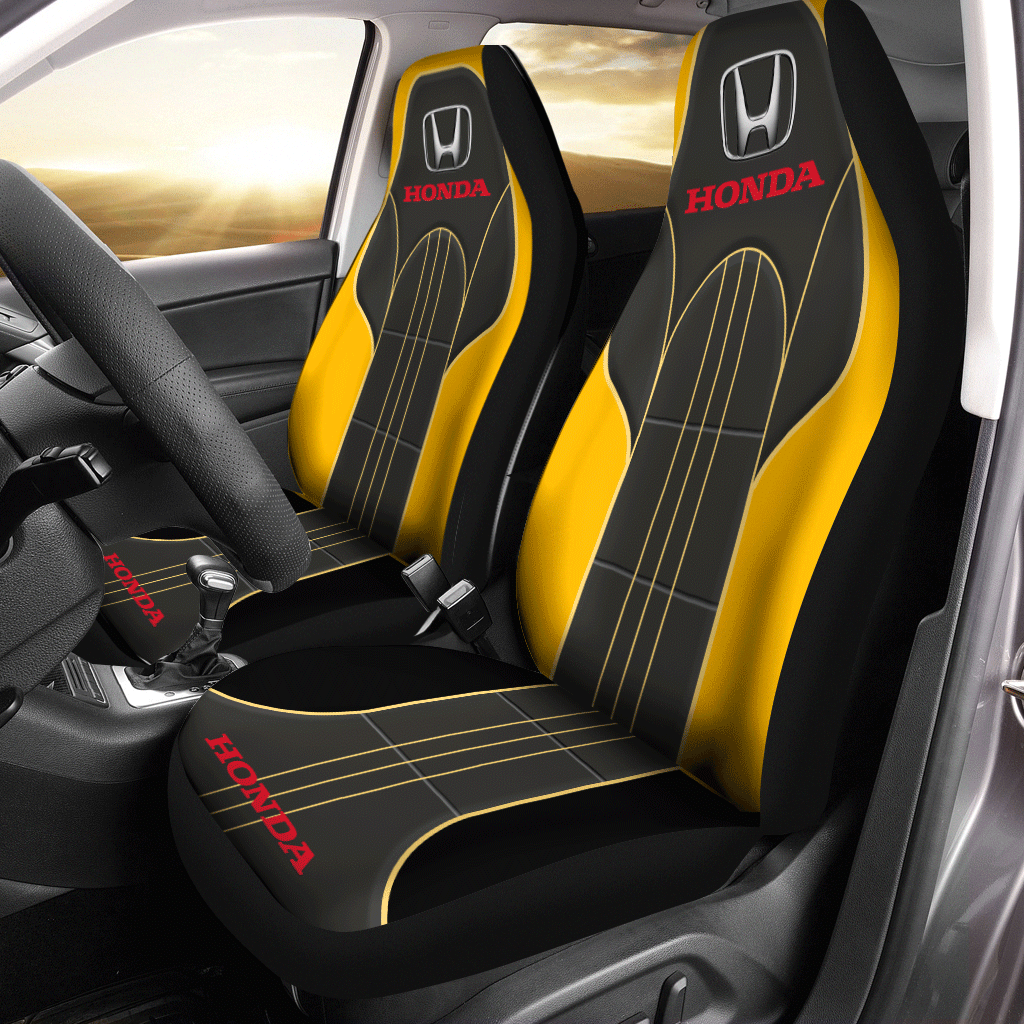 Honda Car Seat Cover ( Set Of 2 )