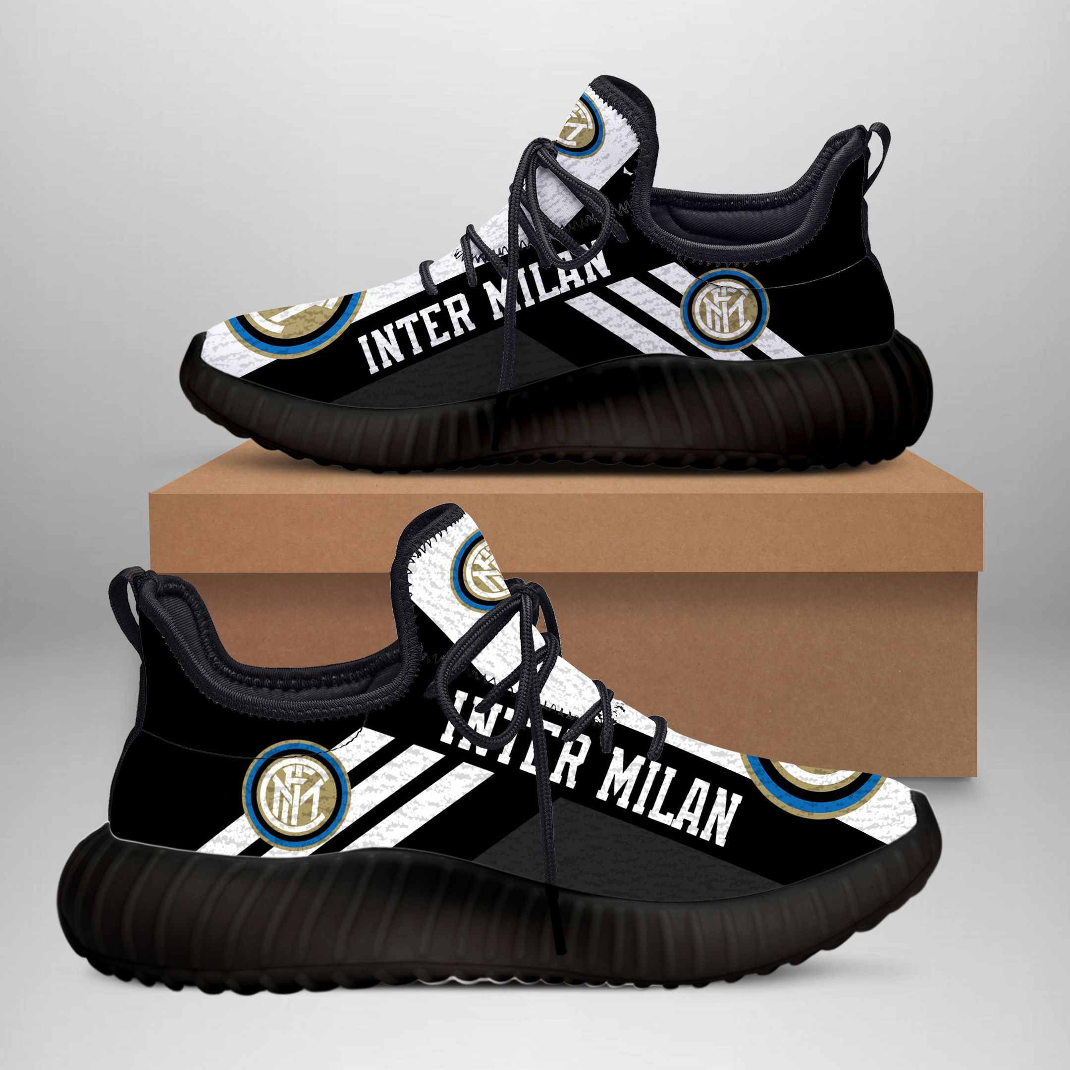 Chaussures Inter Milan YZ Ver 3 (Blanc)