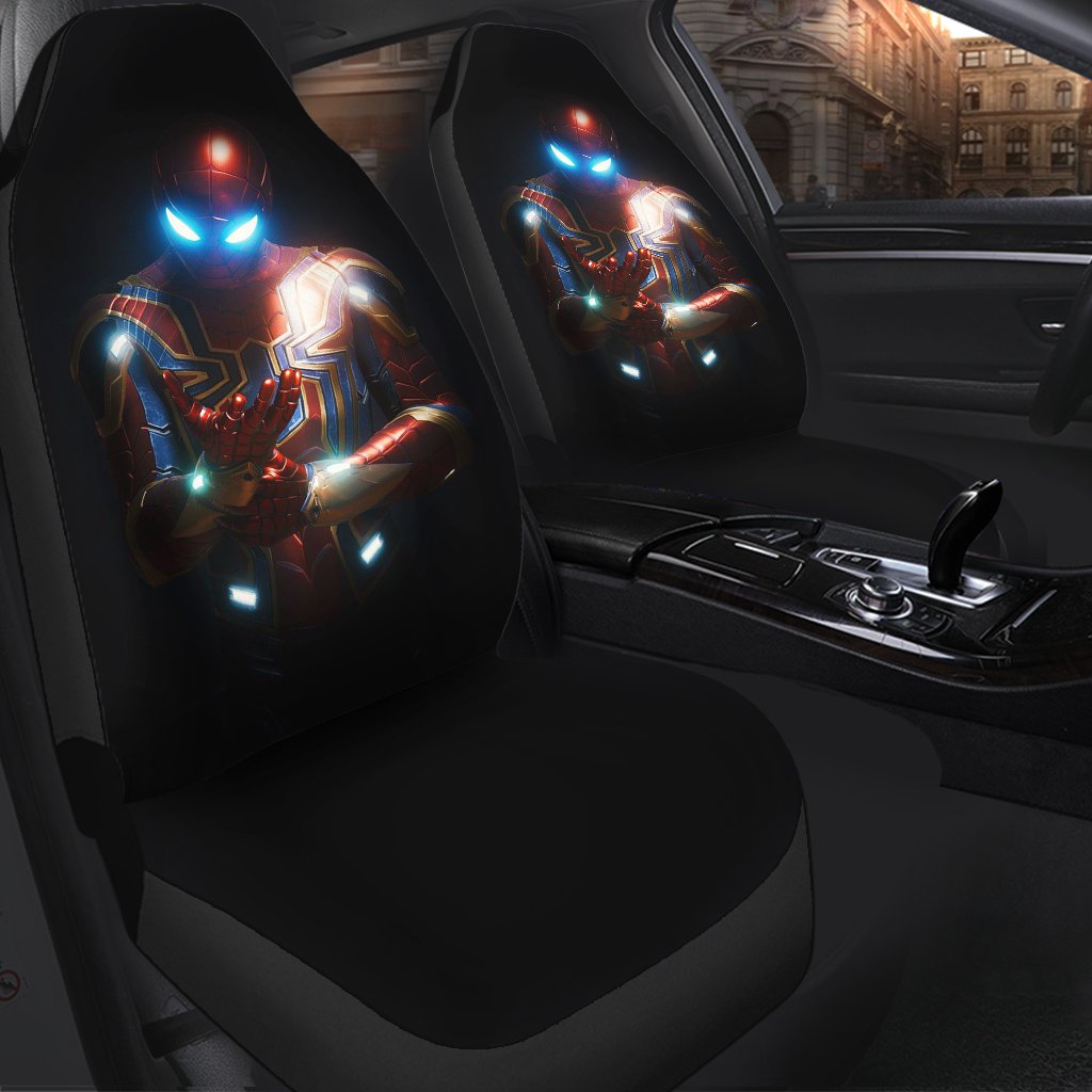 Chopper Car Seat Cover ( Set of 2)