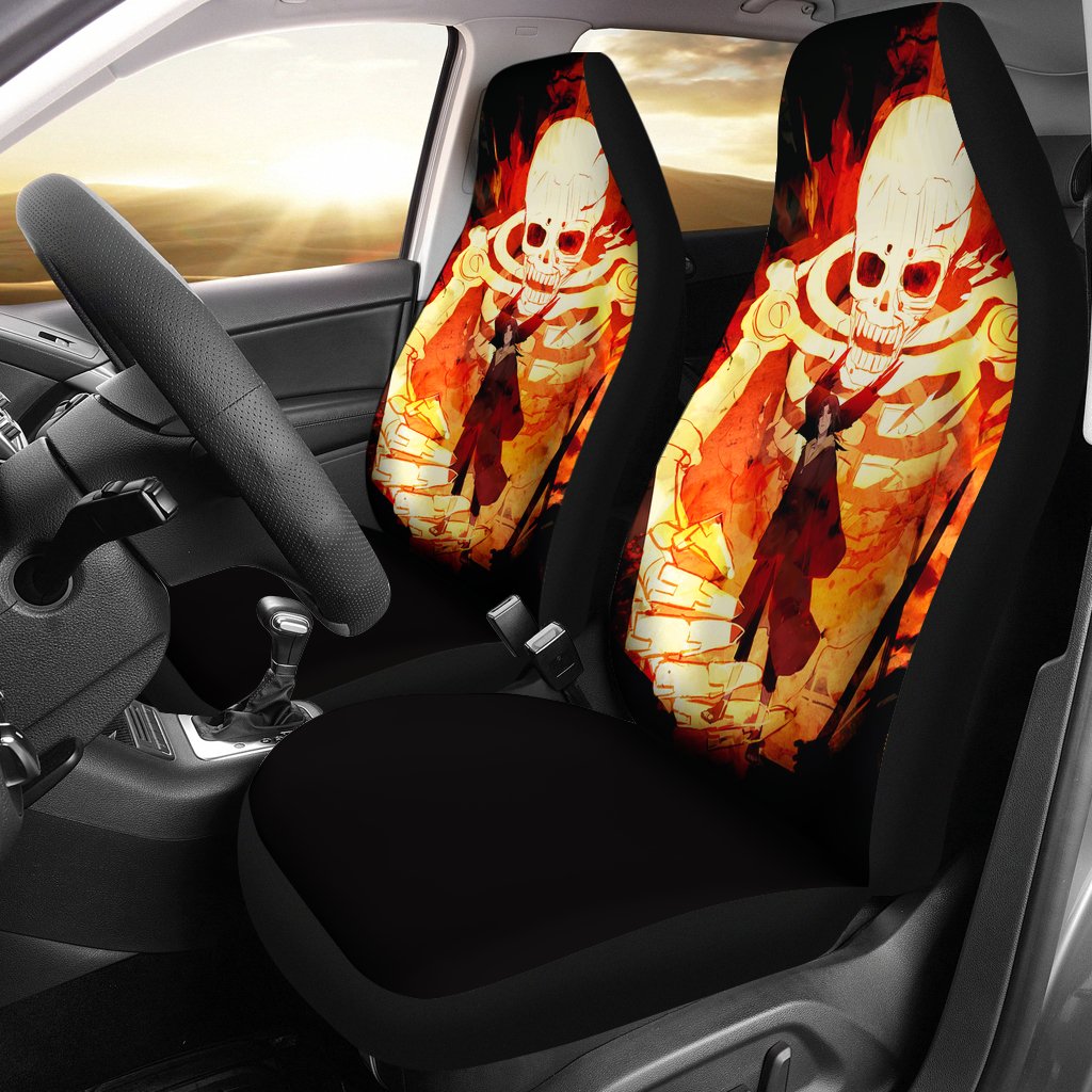 Totoro Seat Cover