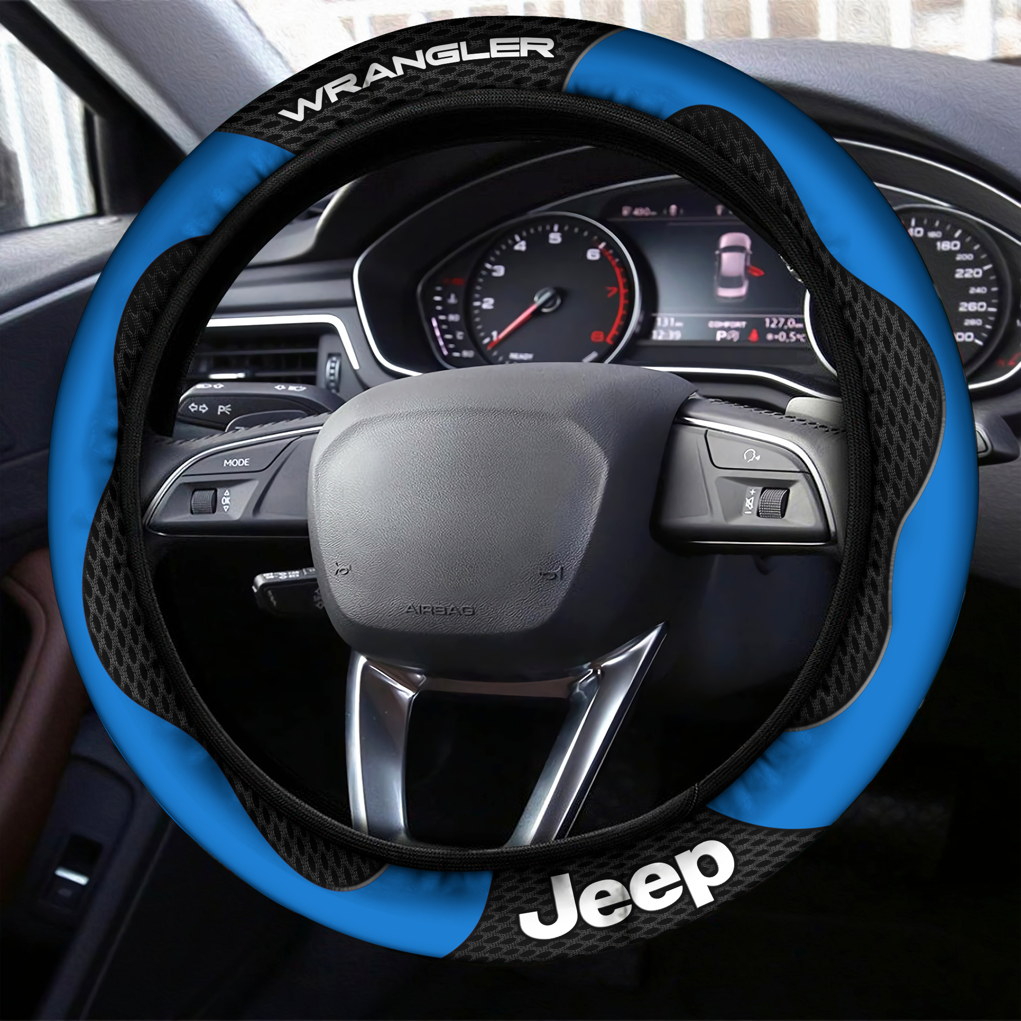 Jeep Wrangler Lenkradbezug L3