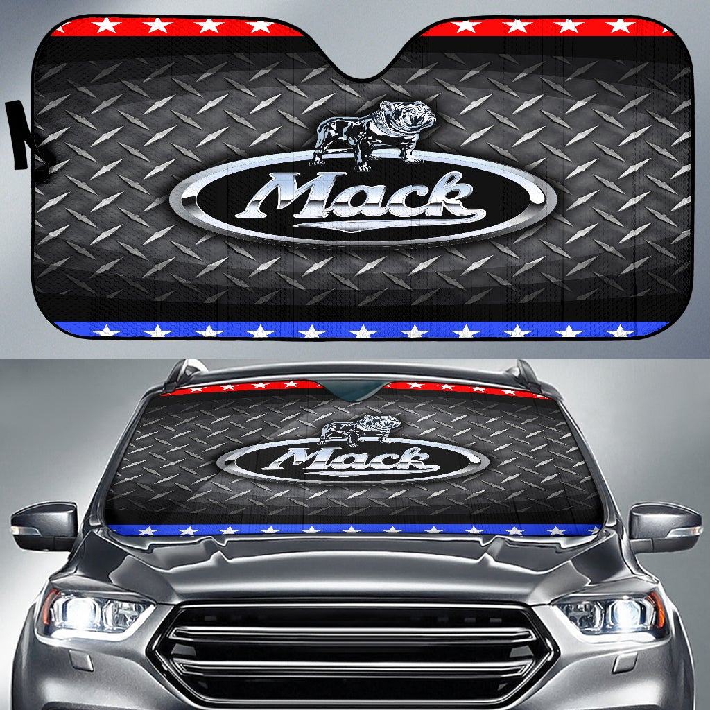 Mack Trucks Windschutzscheiben-Sonnenschutz V1