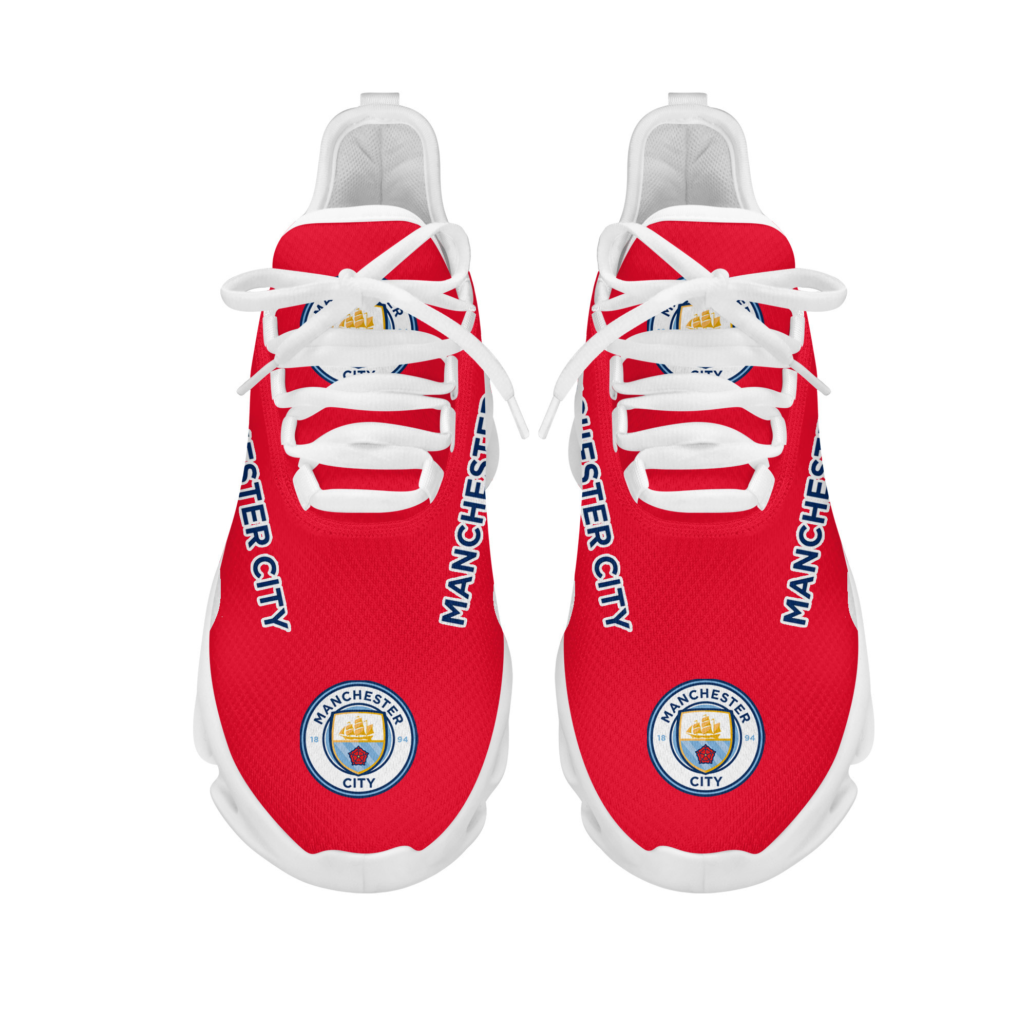 Baskets Man City CHAUSSURES DE RUNNING VER 2 Baskets Man City CHAUSSURES DE RUNNING VER 2