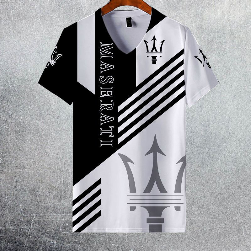 Maserati Impression T-Shirt, Polo, Sweat à capuche, Zip, Bomber 040 Maserati Impression T-Shirt, Polo, Sweat à capuche, Zip, Bomber 040