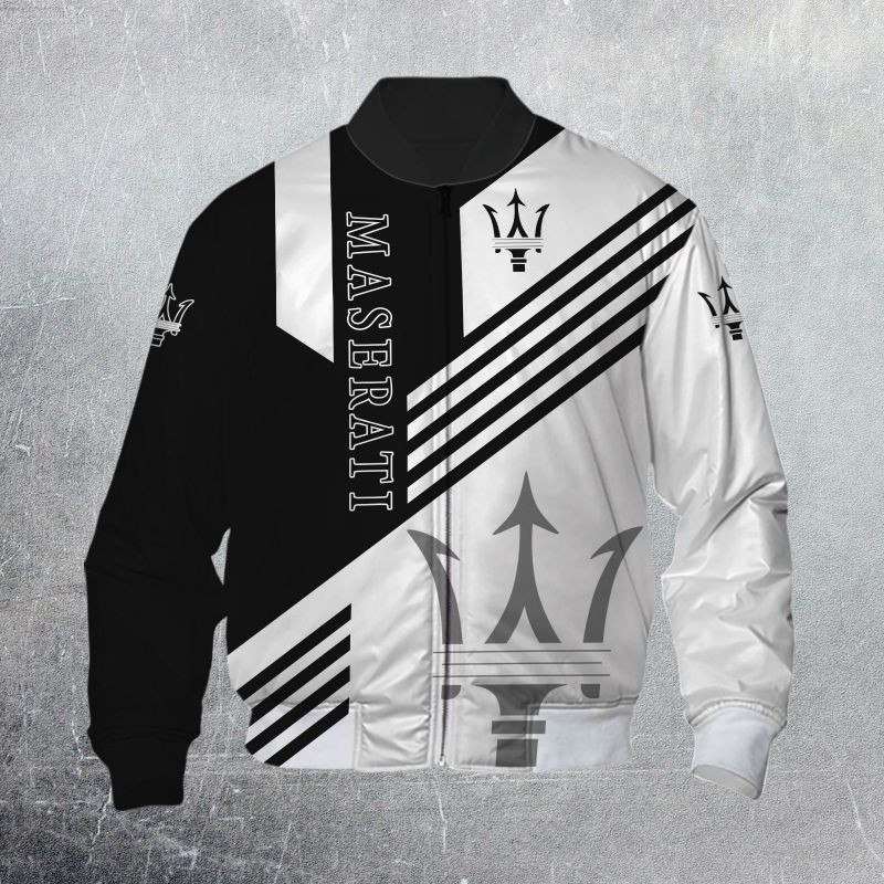 Maserati Impression T-Shirt, Polo, Sweat à capuche, Zip, Bomber 040 Maserati Impression T-Shirt, Polo, Sweat à capuche, Zip, Bomber 040