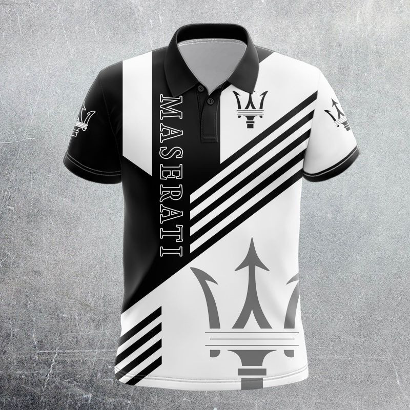 Maserati Impression T-Shirt, Polo, Sweat à capuche, Zip, Bomber 040 Maserati Impression T-Shirt, Polo, Sweat à capuche, Zip, Bomber 040