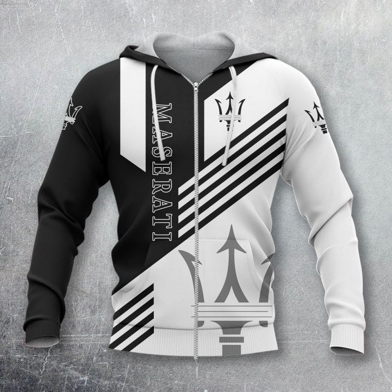 Maserati Impression T-Shirt, Polo, Sweat à capuche, Zip, Bomber 040 Maserati Impression T-Shirt, Polo, Sweat à capuche, Zip, Bomber 040