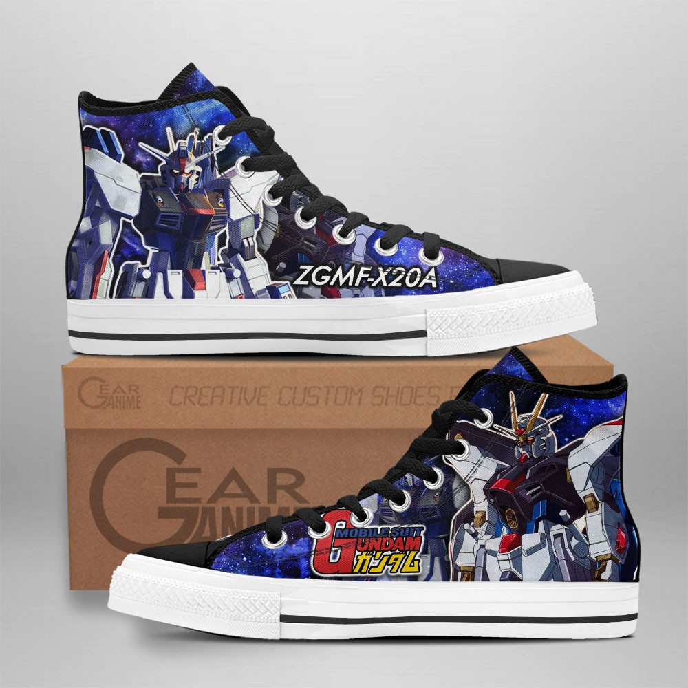 nike mobile suit gundam