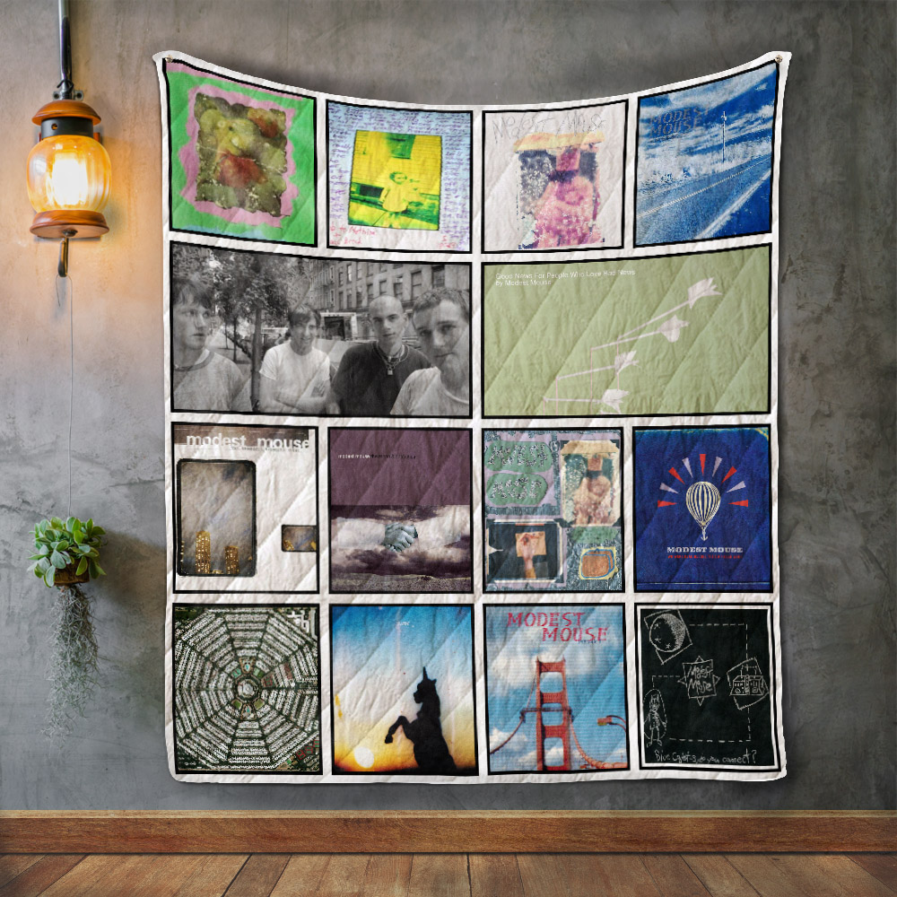 Nc State Wolfpack Quilt Blanket Ver 03