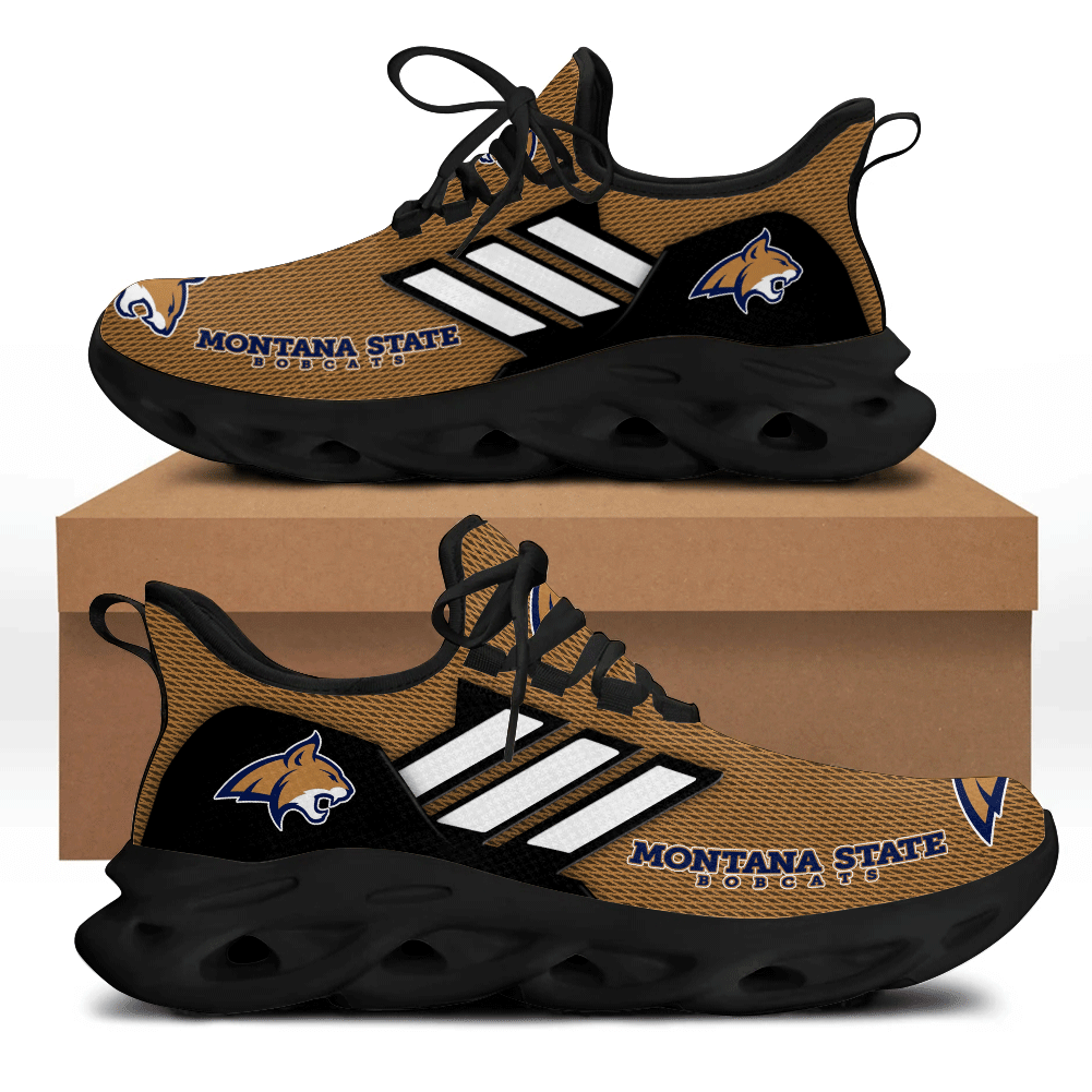 Montana State Bobcats Running Shoes