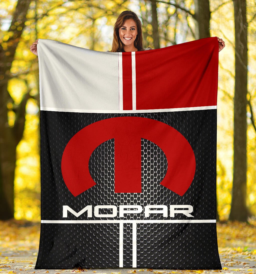 Mopar Blanket V2