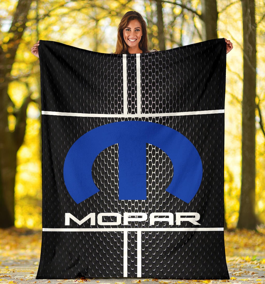 Mopar Blanket V3
