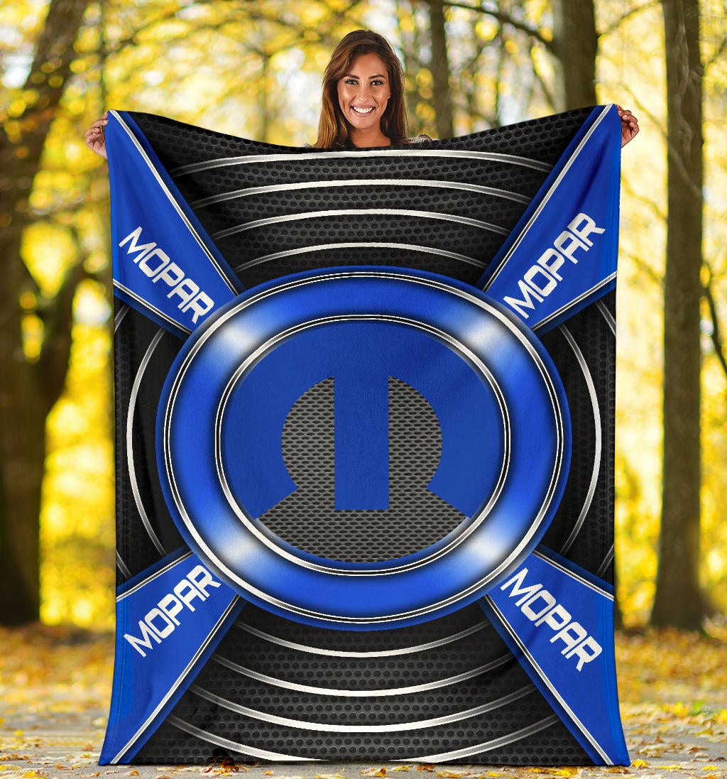 Mopar Blanket V4