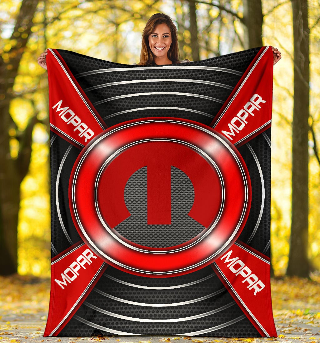 Mopar Blanket V5