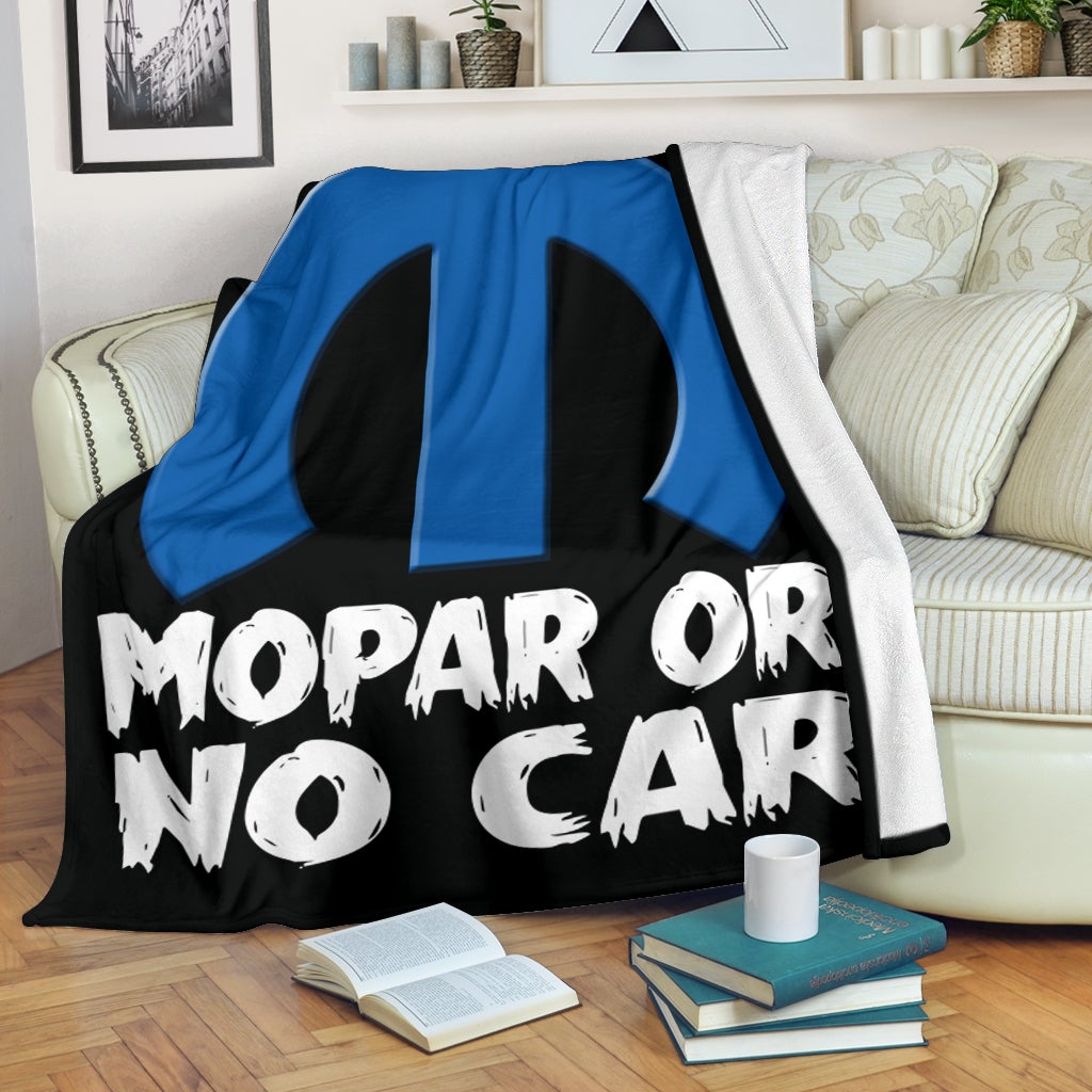 Mopar Blanket V5
