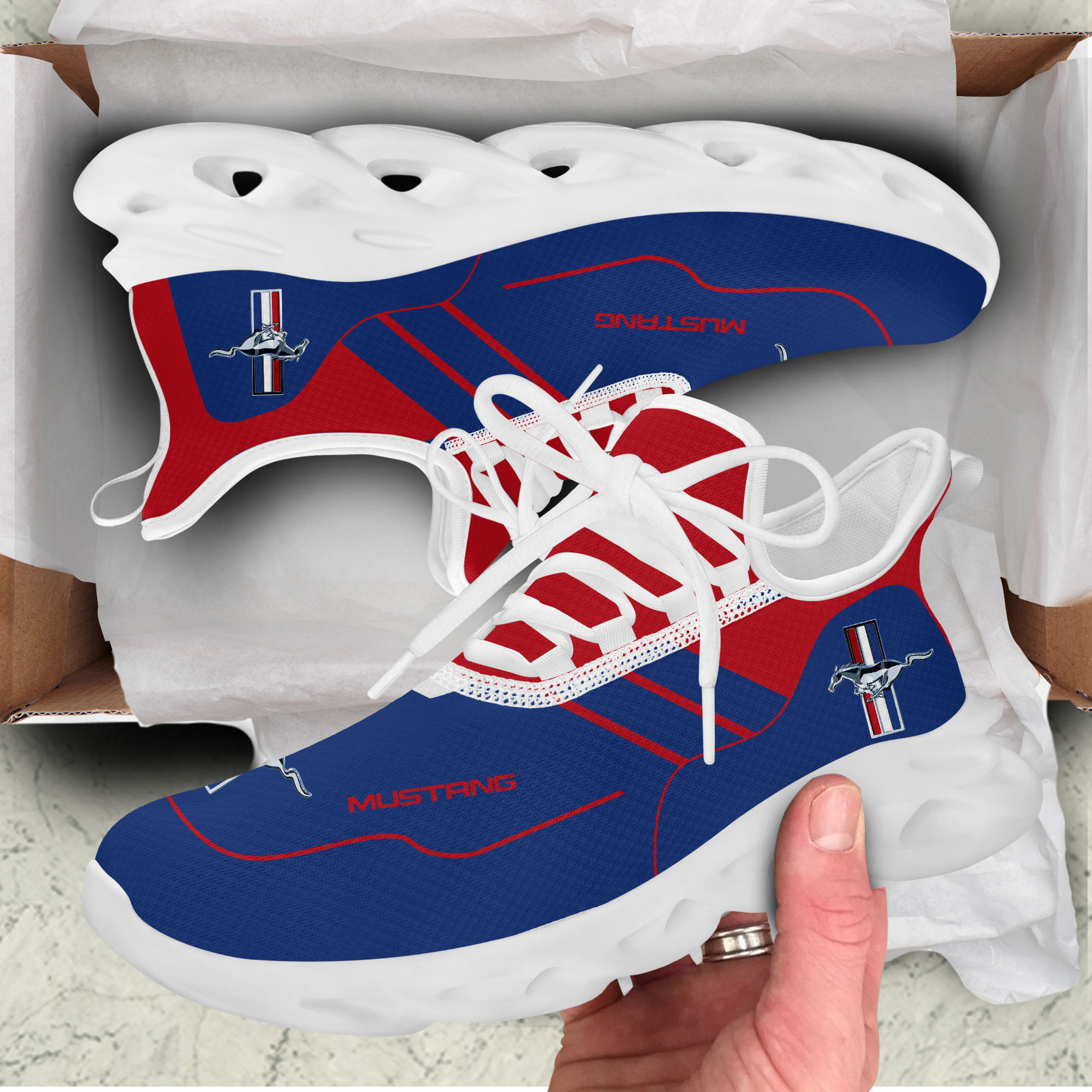 Chaussures de sport Mustang 2