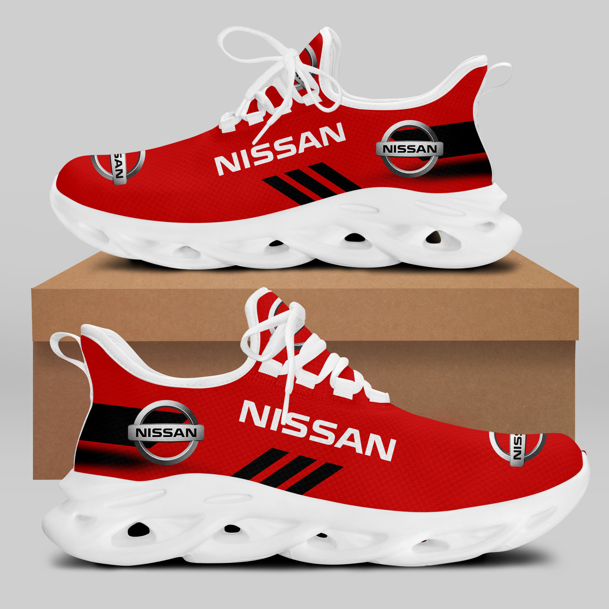 Chaussures de course Nissan Ver 1 Chaussures de course Nissan Ver 1