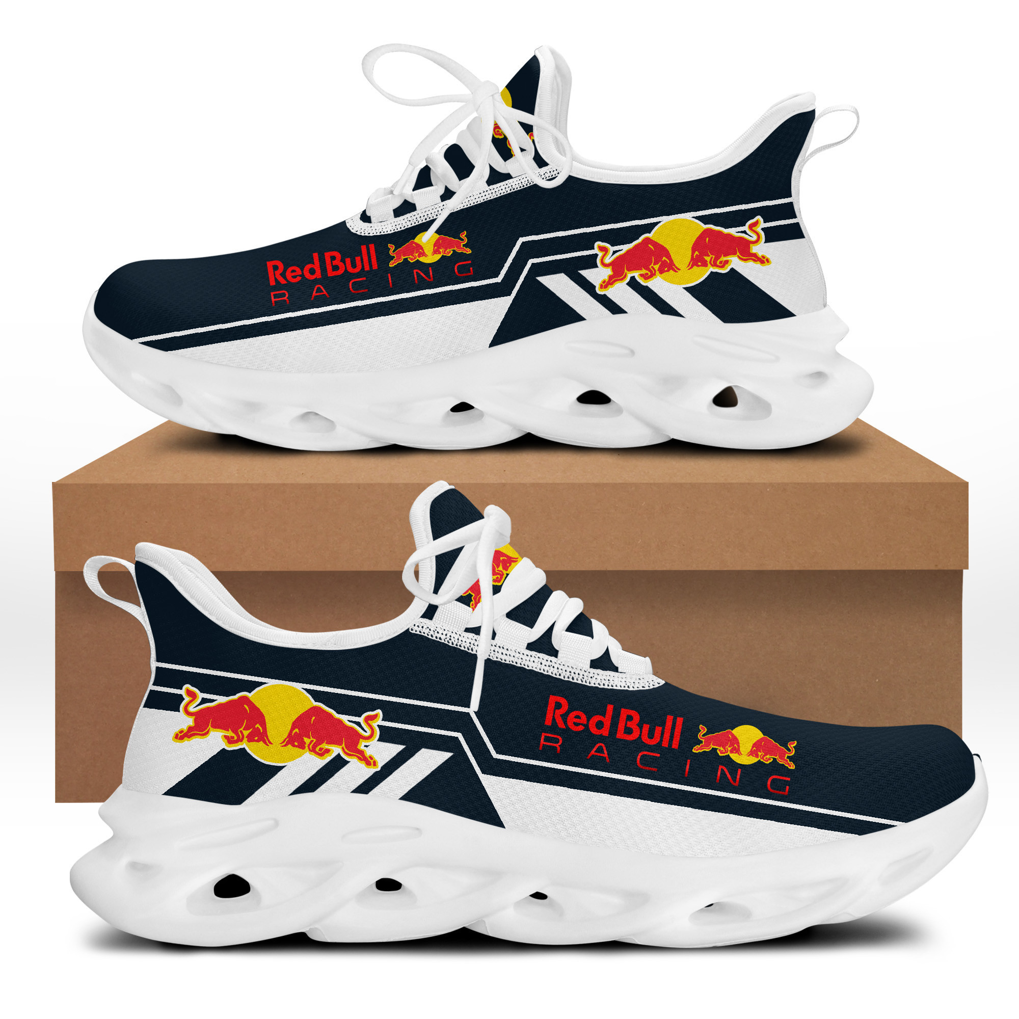 Baskets Red Bull Racing CHAUSSURES DE COURSE VER 3 Baskets Red Bull Racing CHAUSSURES DE COURSE VER 3